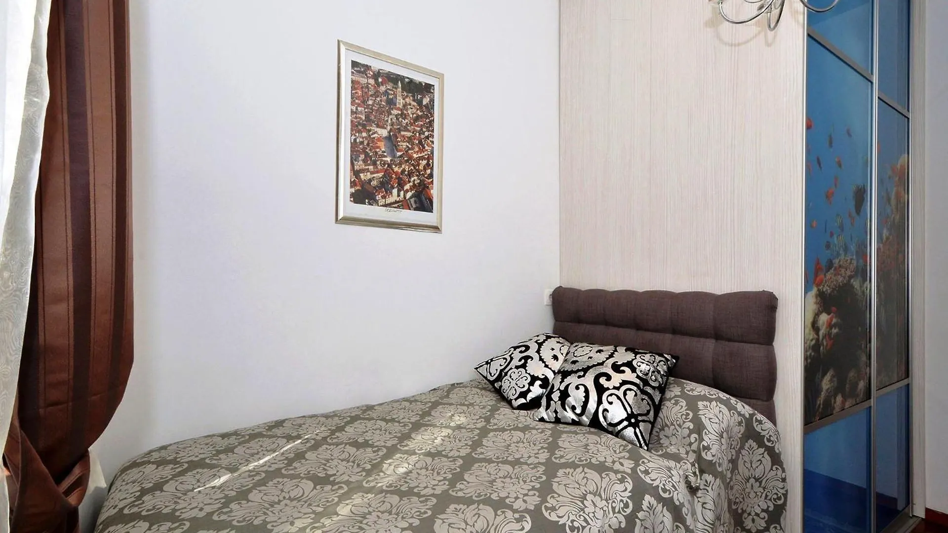Apartment Villa Bepe - Three Bedroom Apartment With Sea View Split 0*,  Croatia