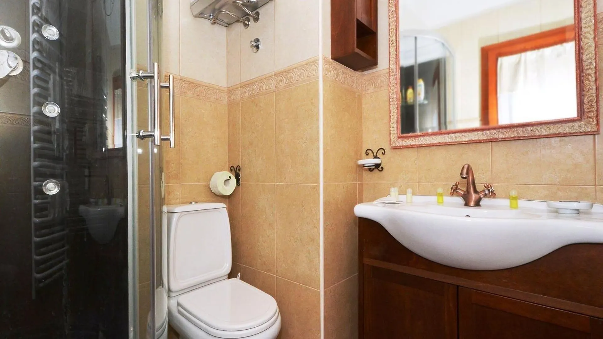 Apartment Villa Bepe - Three Bedroom Apartment With Sea View Split Croatia