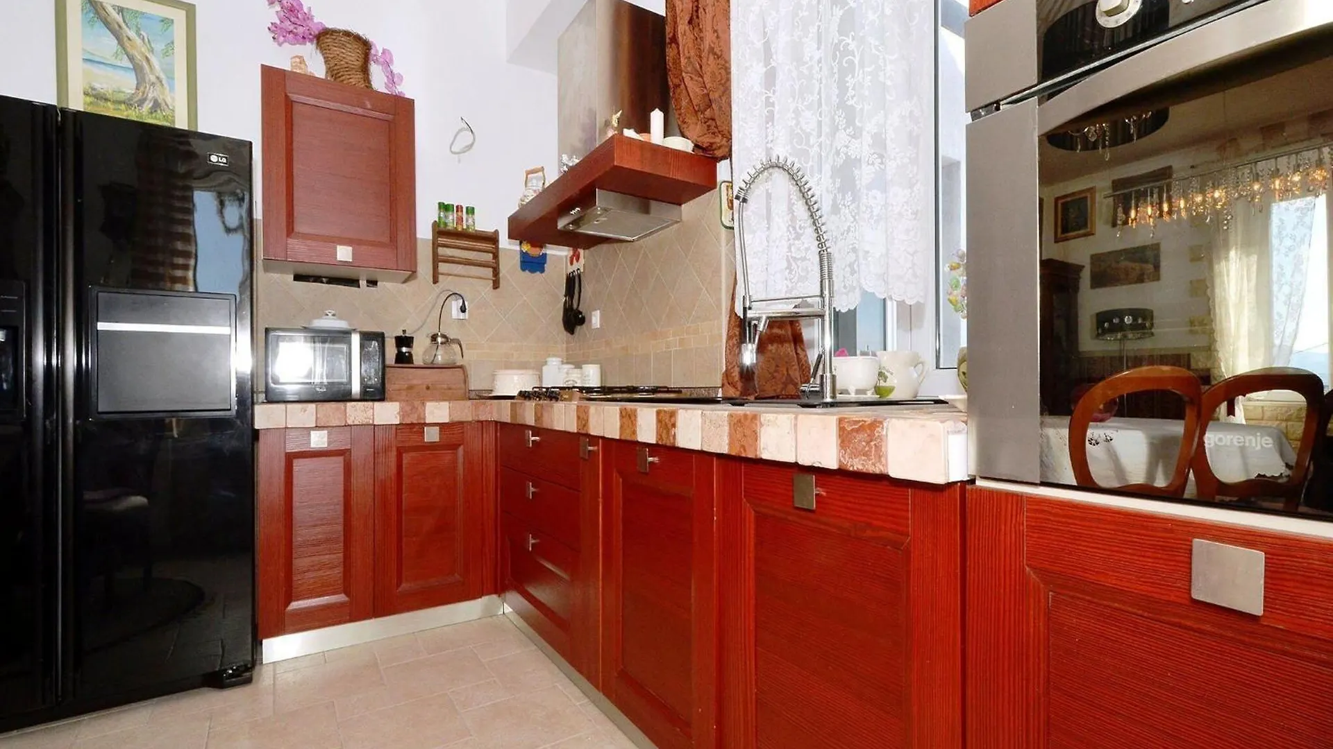 Apartment Villa Bepe - Three Bedroom Apartment With Sea View Split Croatia