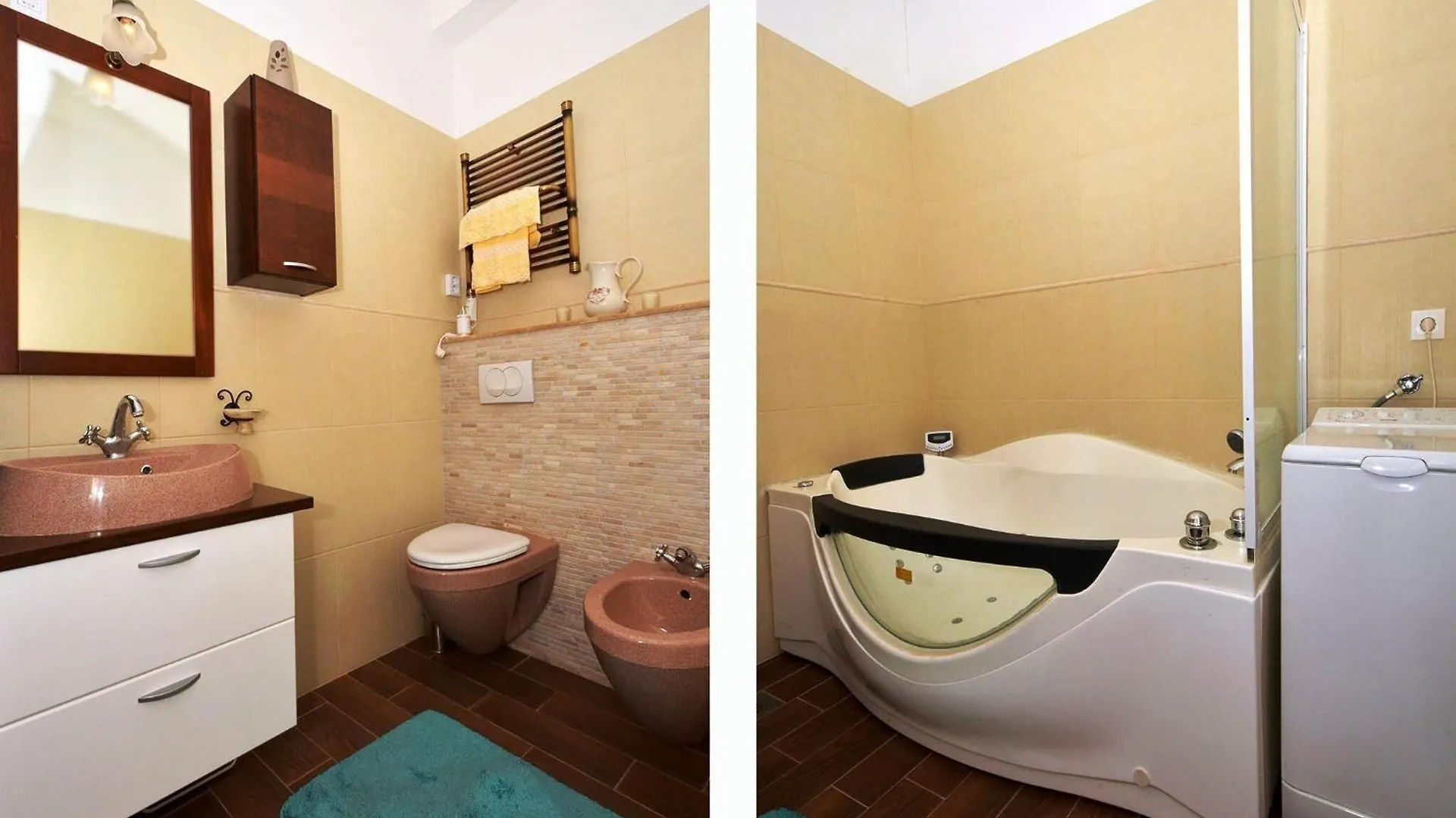 Apartment Villa Bepe - Three Bedroom Apartment With Sea View Split Croatia