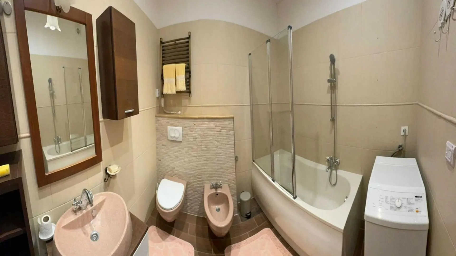 Apartment Villa Bepe - Three Bedroom Apartment With Sea View Split