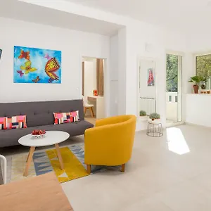 Urban Chic Luxe Near Bacvice & Centre Apartment