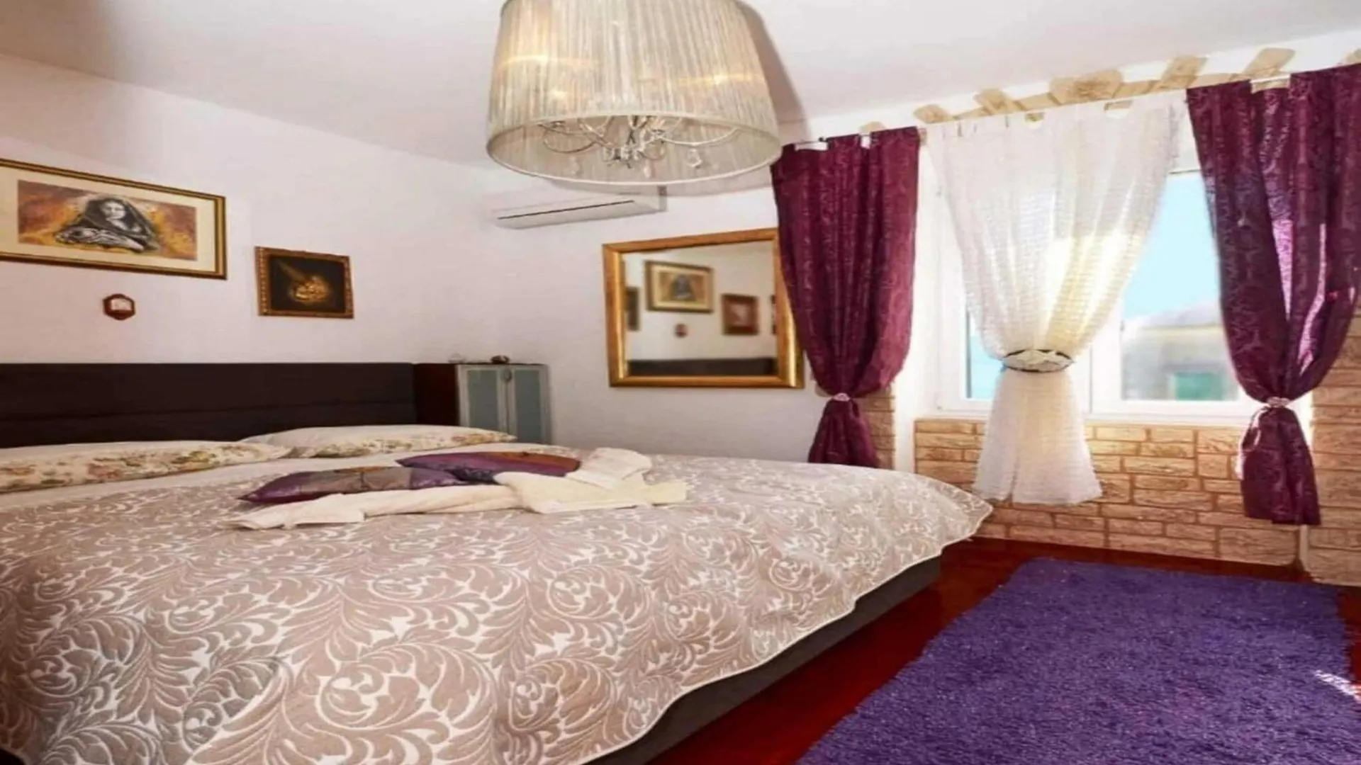 Apartment Villa Bepe - Three Bedroom Apartment With Sea View Split